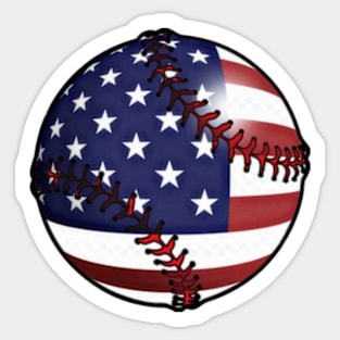 Play Ball Sticker